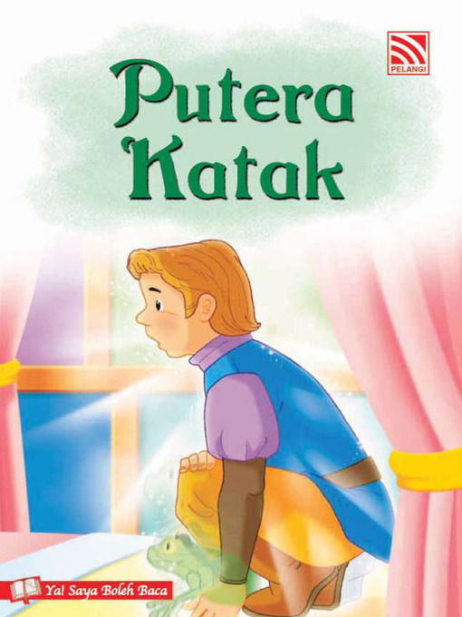 Cover image for Putera Katak
